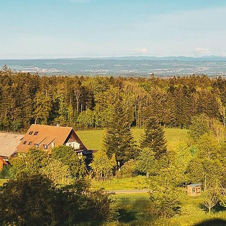 Ferienhof Silbereis Deggenhausertal Eksteriør bilde